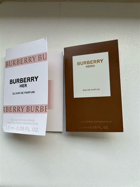 burberry his and hers shirts|burberry her elixir noted.